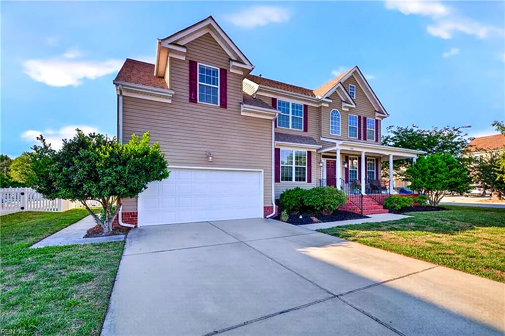 1228 Rosebud LN, CHESAPEAKE VA 23322
