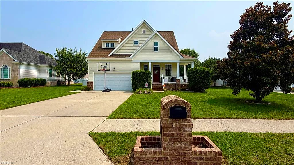 1221 Rosebud Ln, Chesapeake — photo