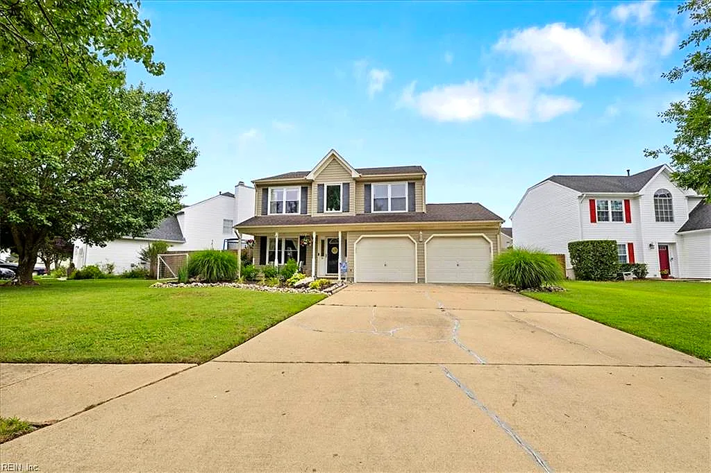 3112 Polk DR, VIRGINIA BEACH VA 23456