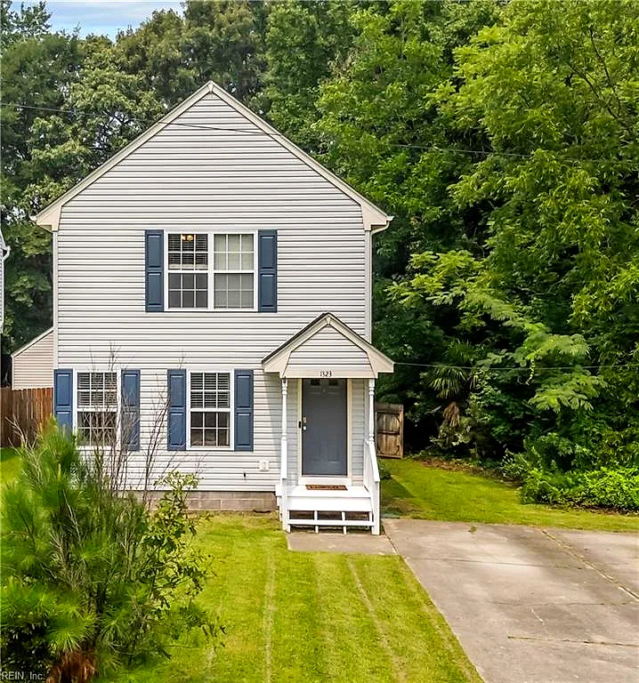 1323 Oleander AVE, CHESAPEAKE VA 23325
