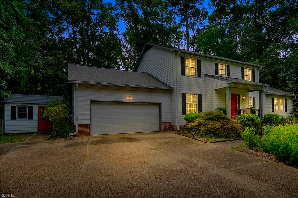 146 John Rolfe LN, WILLIAMSBURG VA 23185
