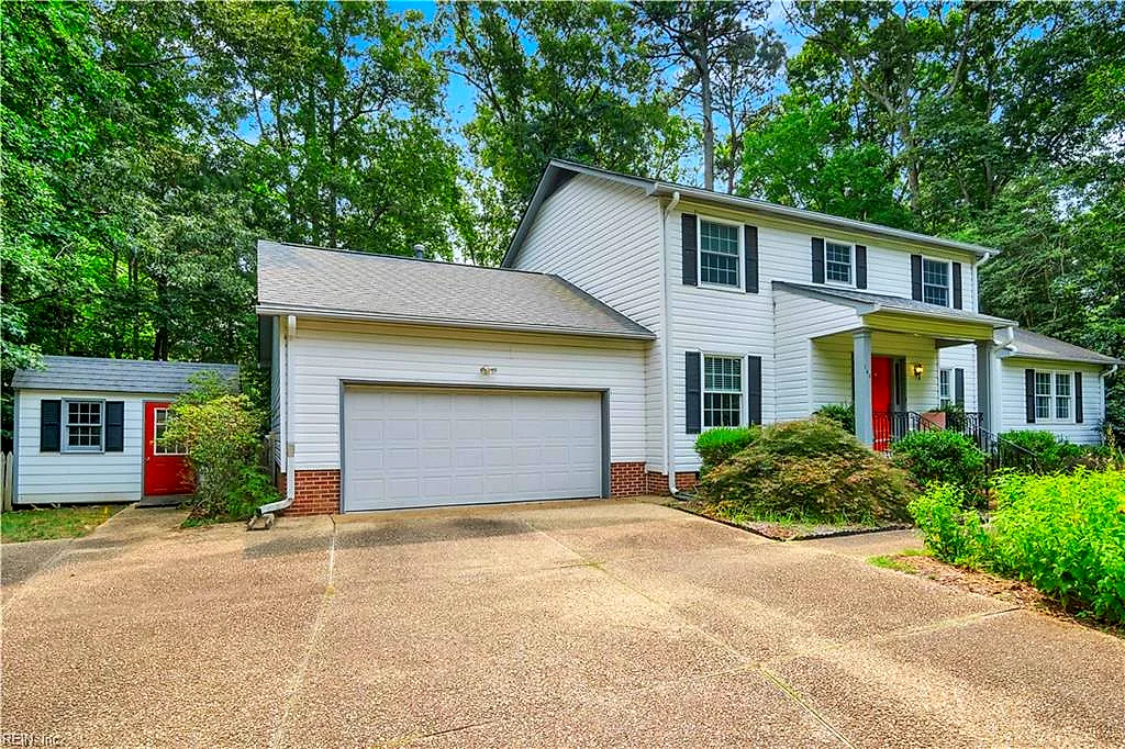 146 John Rolfe Ln, Williamsburg — photo