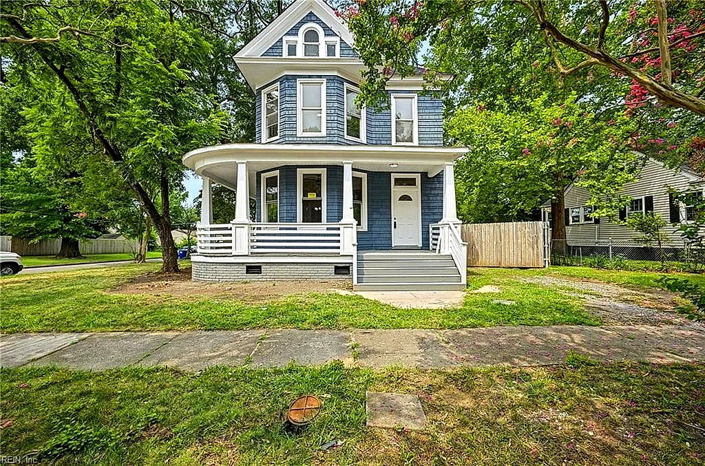 801 Forbes ST, NORFOLK VA 23504