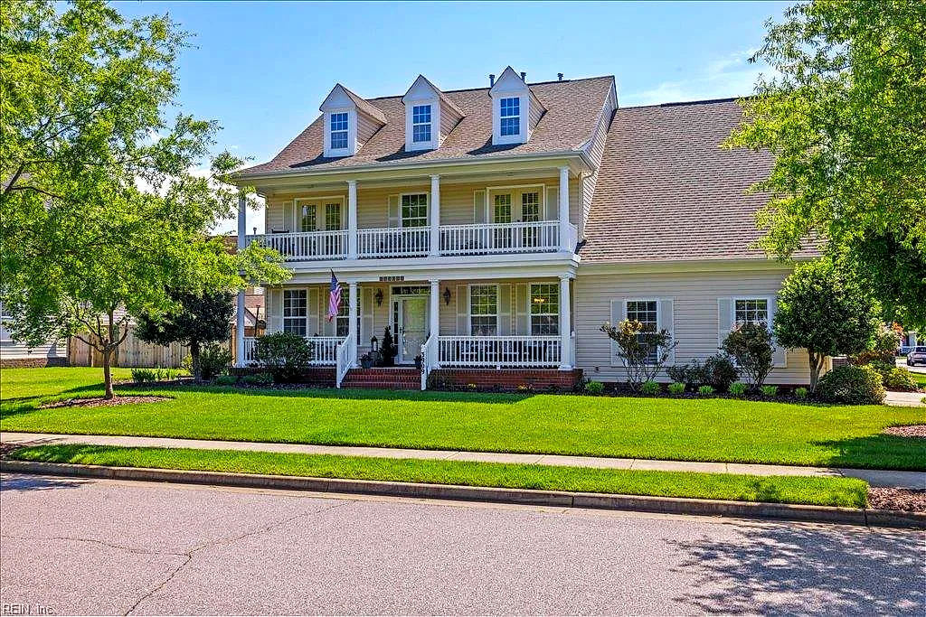3909 Tartan TRL, VIRGINIA BEACH VA 23456