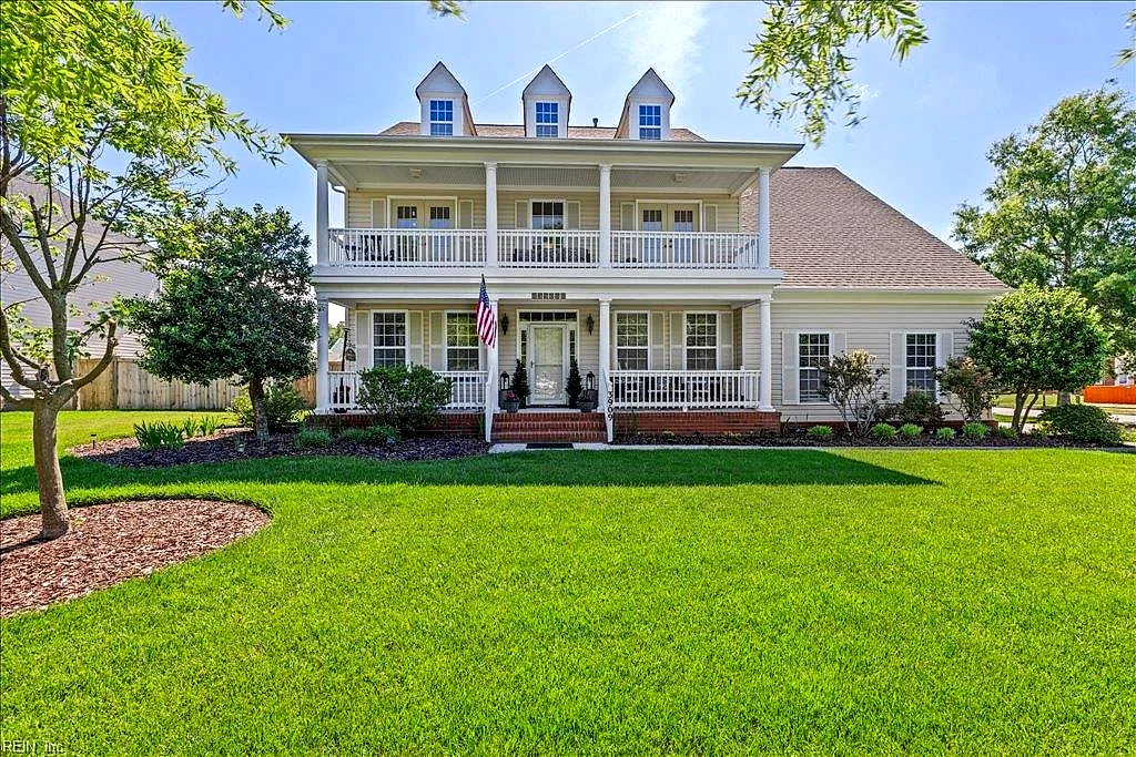 3909 Tartan Trl, Virginia Beach — photo