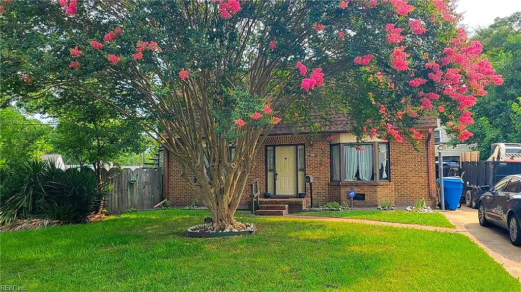 332 Crisfield RD, VIRGINIA BEACH VA 23452