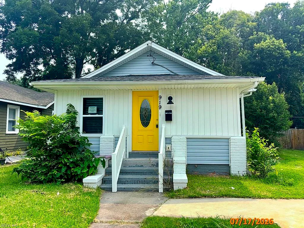 919 Decatur ST, CHESAPEAKE VA 23324