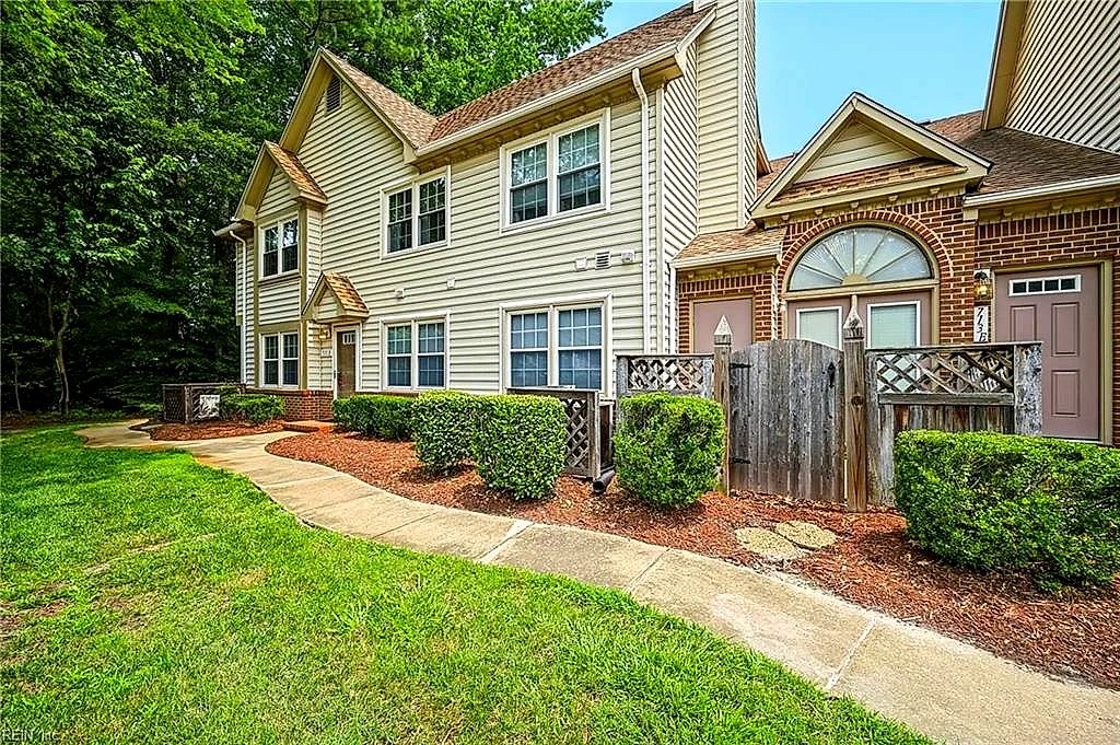 713 Rapidan River CT #F, CHESAPEAKE VA 23320