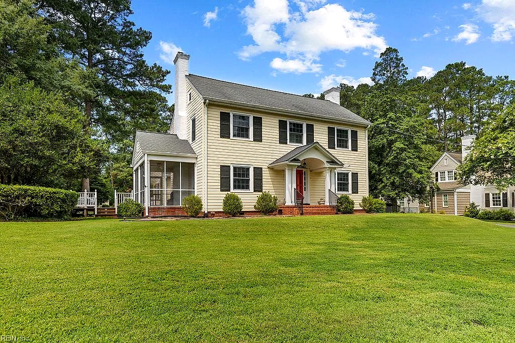 405 Meadow Ln, Franklin — photo