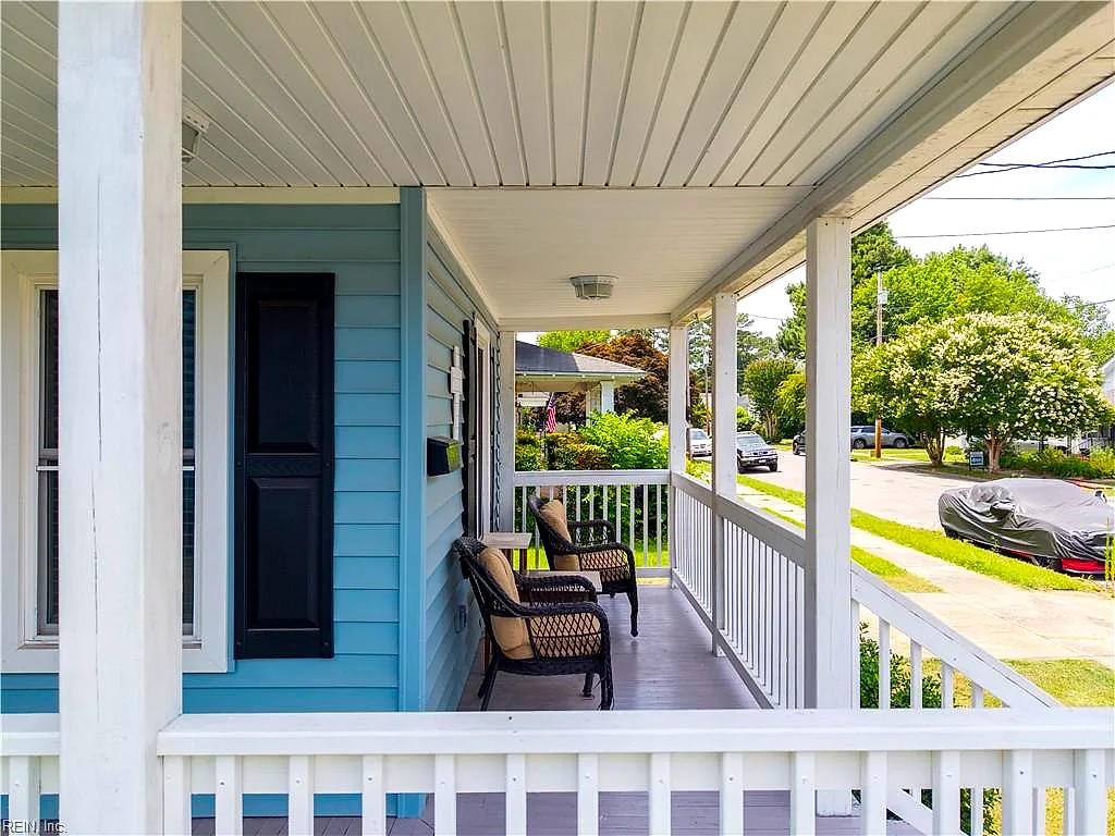 803 Maple St, Elizabeth City — photo