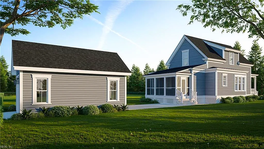 217 Captain Orris Browne Rd, Cape Charles — photo