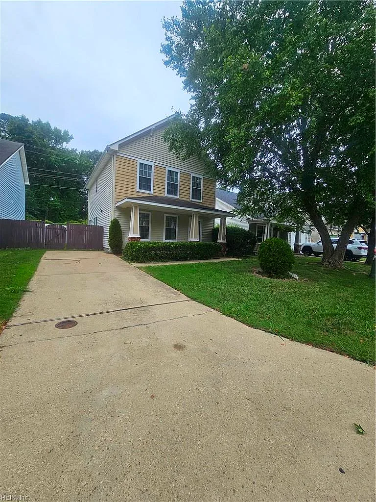 311 Town Pointe WAY, NEWPORT NEWS VA 23601
