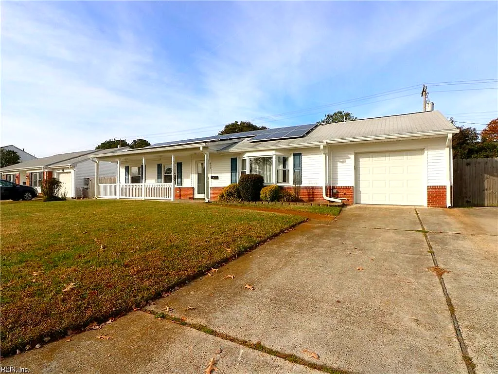 615 Minute Men Rd, Virginia Beach — photo