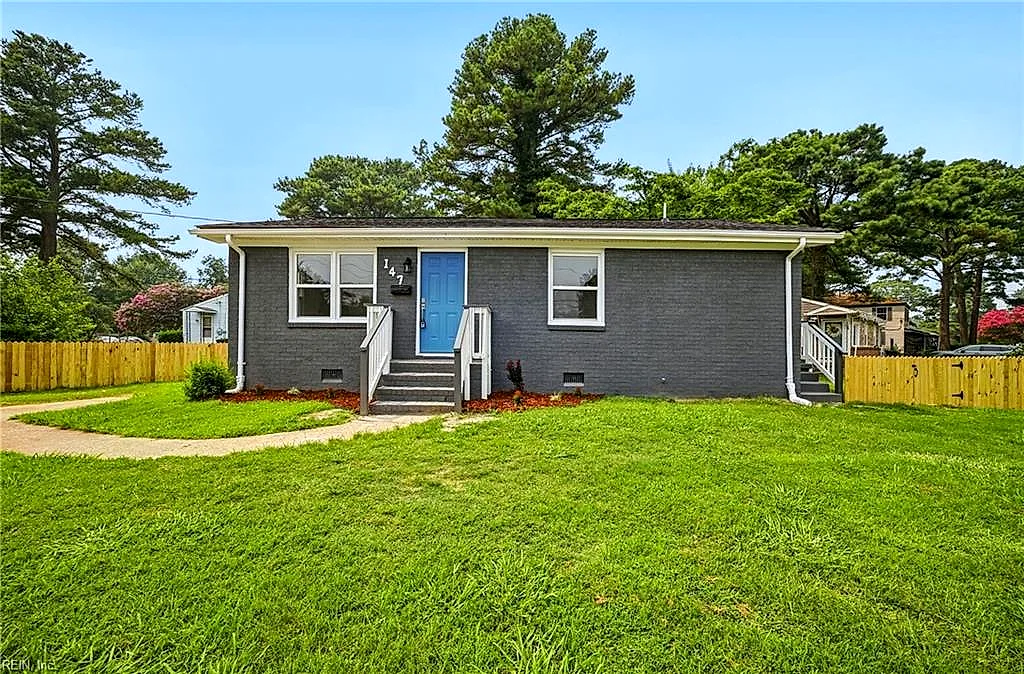 147 Allard RD, PORTSMOUTH VA 23701