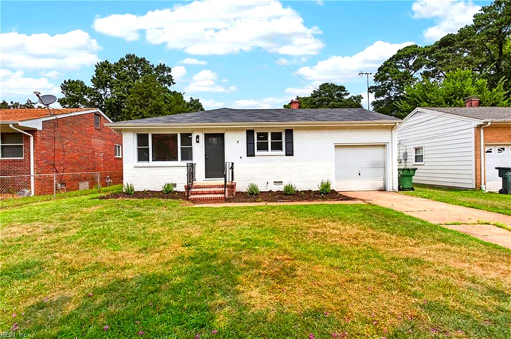 6424 Adair AVE, NORFOLK VA 23502