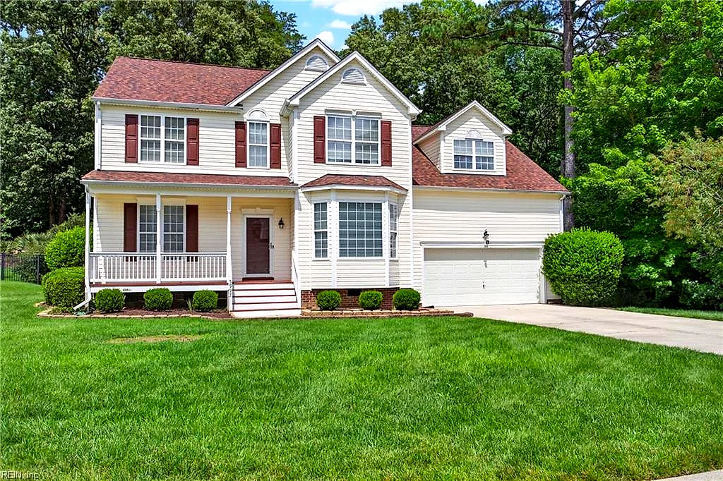 5997 Allegheny RD, WILLIAMSBURG VA 23188