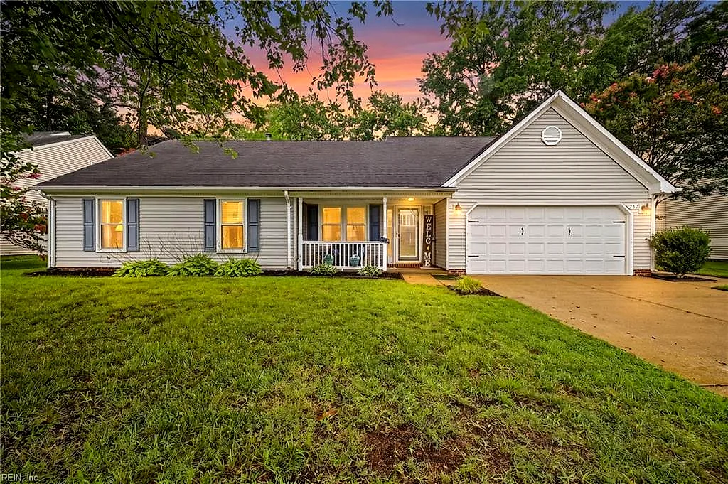 252 Golden Maple DR, VIRGINIA BEACH VA 23452