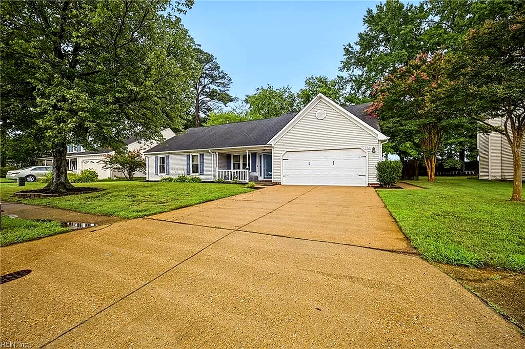 252 Golden Maple Dr, Virginia Beach — photo