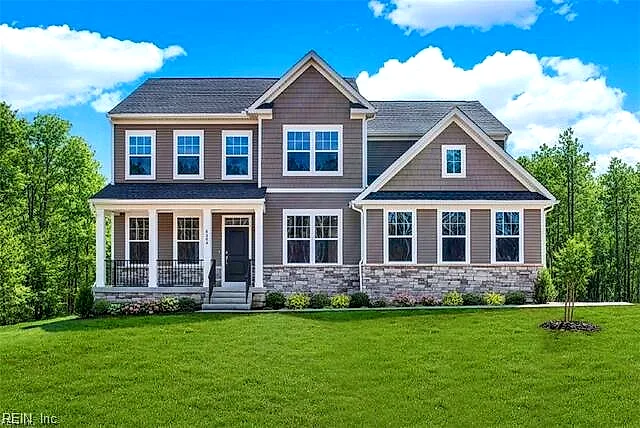 6323 Fawncrest LN, WILLIAMSBURG VA 23188