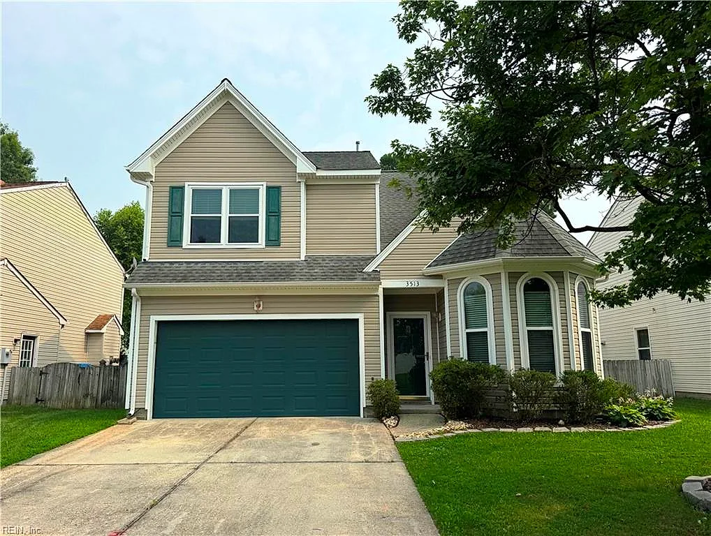 3513 Regret Ln, Virginia Beach — photo