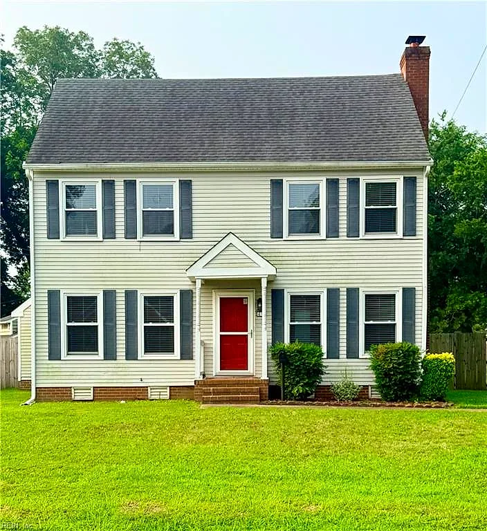 4 Cambridge PL, HAMPTON VA 23669