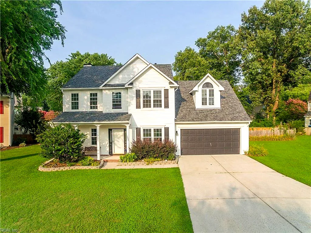 6406 Crosswinds CT, SUFFOLK VA 23435