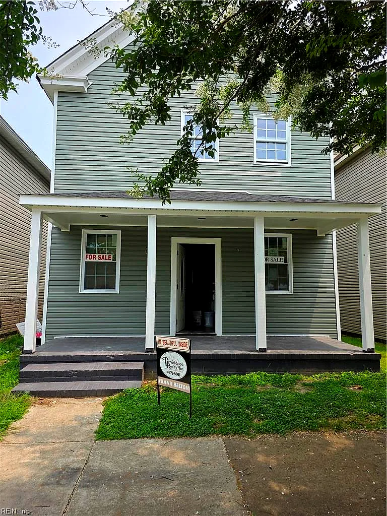 2710 Orcutt Ave, Newport News — photo