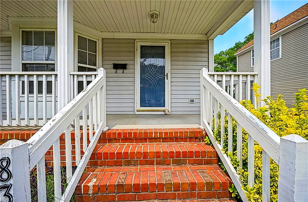 831 Marshall Ave, Norfolk — photo