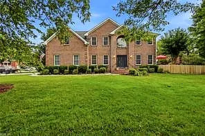 1812 Sessile Oak CT, VIRGINIA BEACH VA 23456