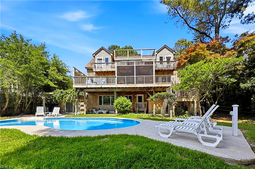 2257 Widgeon LN, VIRGINIA BEACH VA 23456