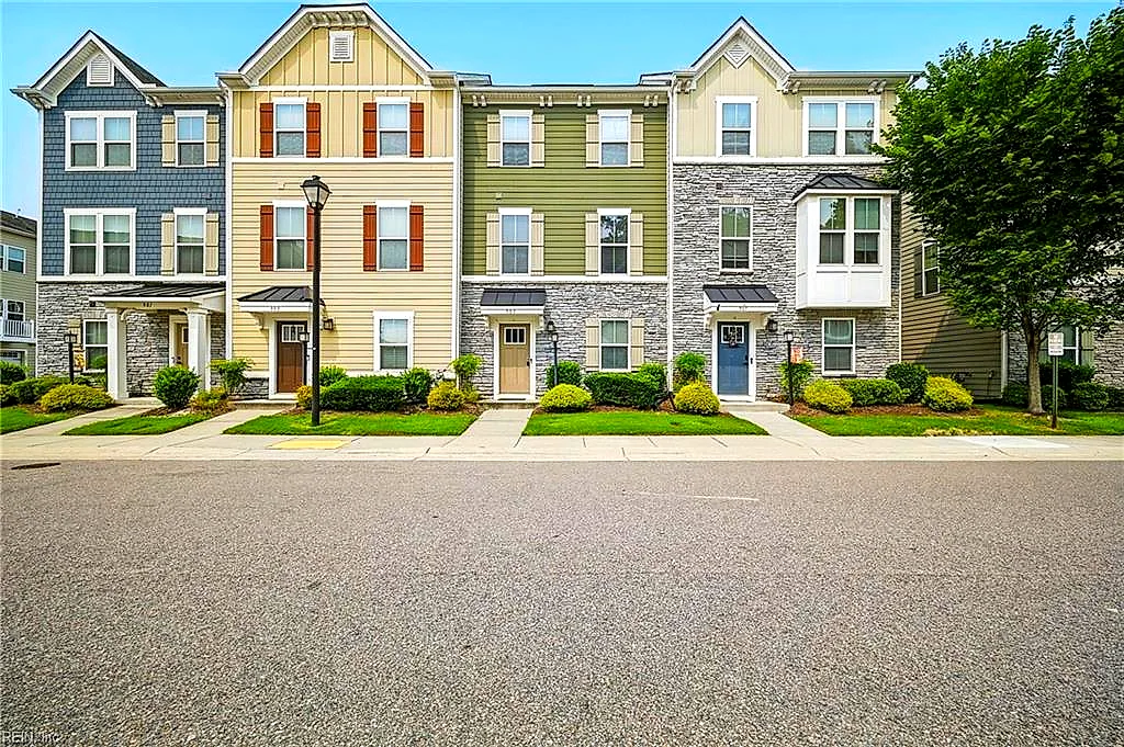 905 Hornswaggle Way, Chesapeake — photo
