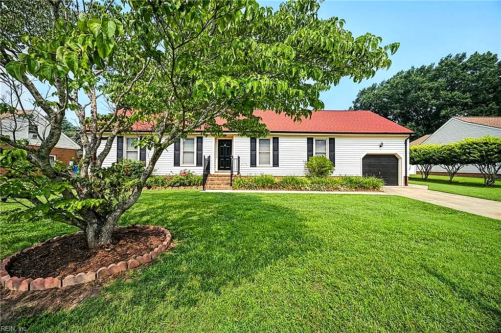808 Rutherford DR, CHESAPEAKE VA 23322