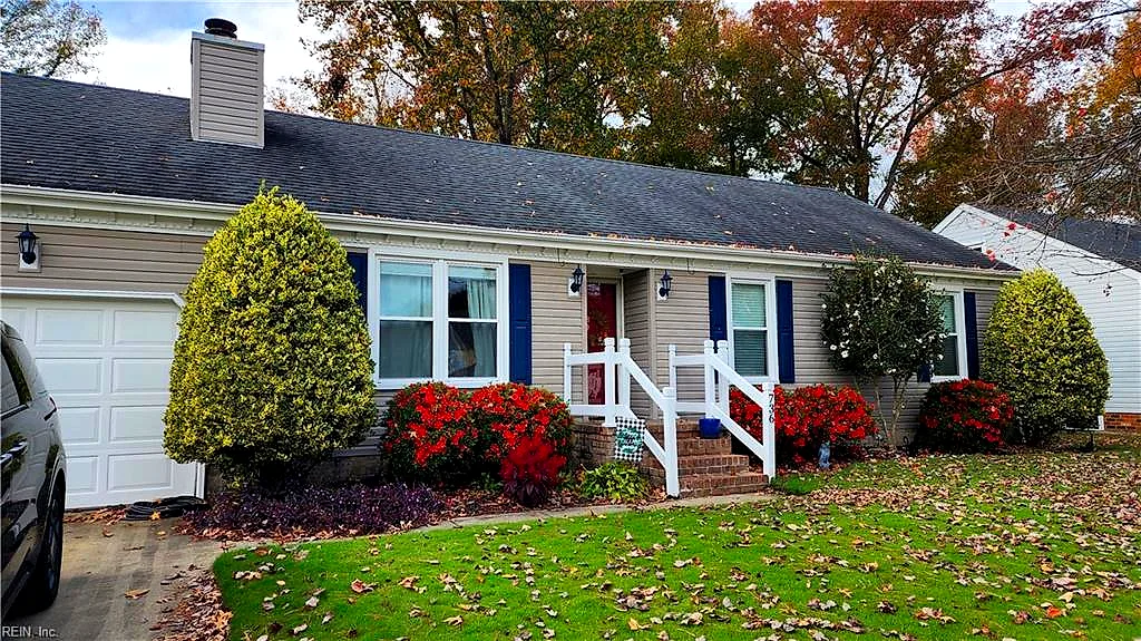 736 Hilda Pine Dr, Chesapeake — photo