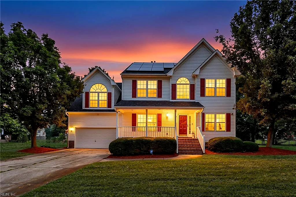 1311 Piedmont Arch, Chesapeake — photo