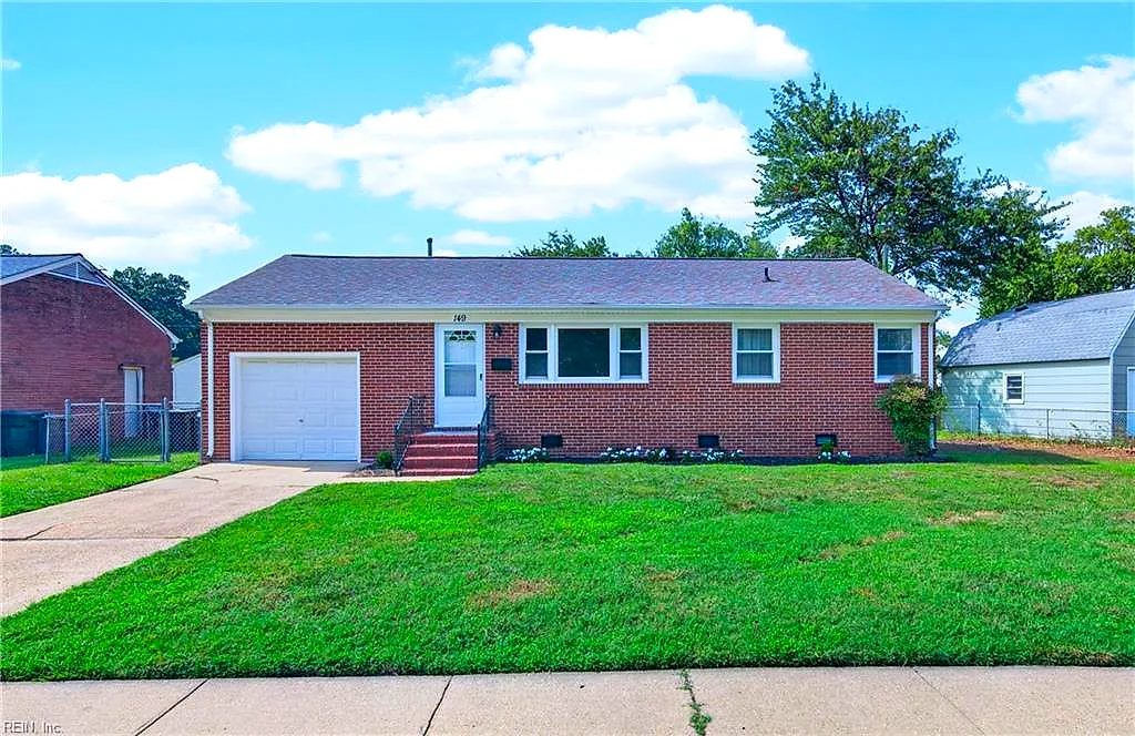 149 Glenwood RD, HAMPTON VA 23669