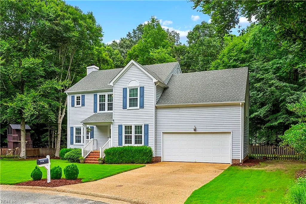 3016 Holly Brook DR, WILLIAMSBURG VA 23185