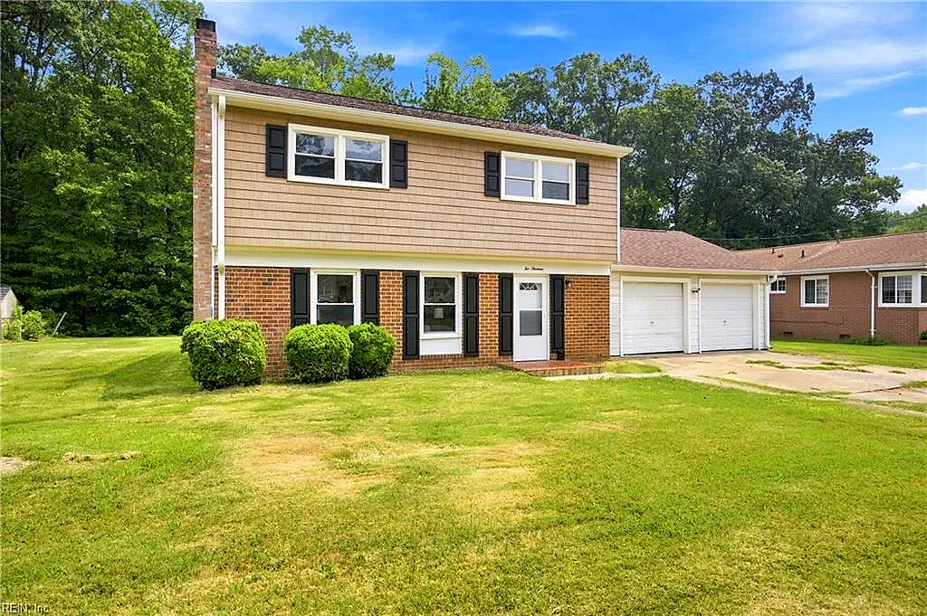 213 Ward DR, HAMPTON VA 23669