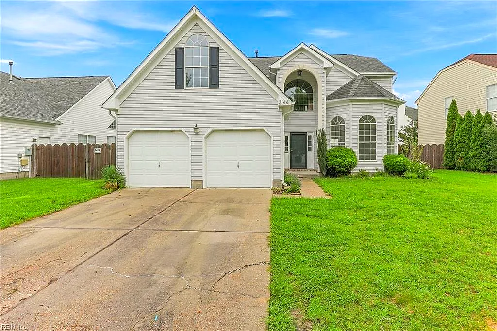 3144 Amador DR, VIRGINIA BEACH VA 23456