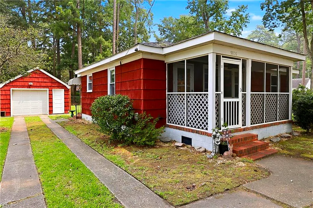 5806 W Norfolk RD, PORTSMOUTH VA 23703