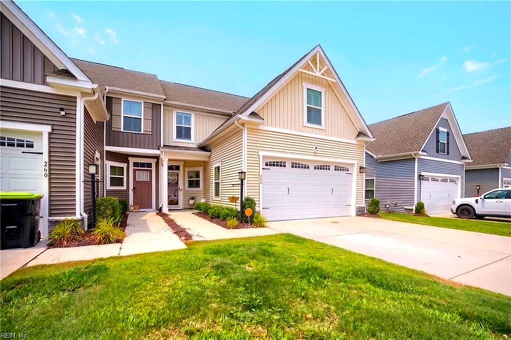 256 Riley WAY, SMITHFIELD VA 23430