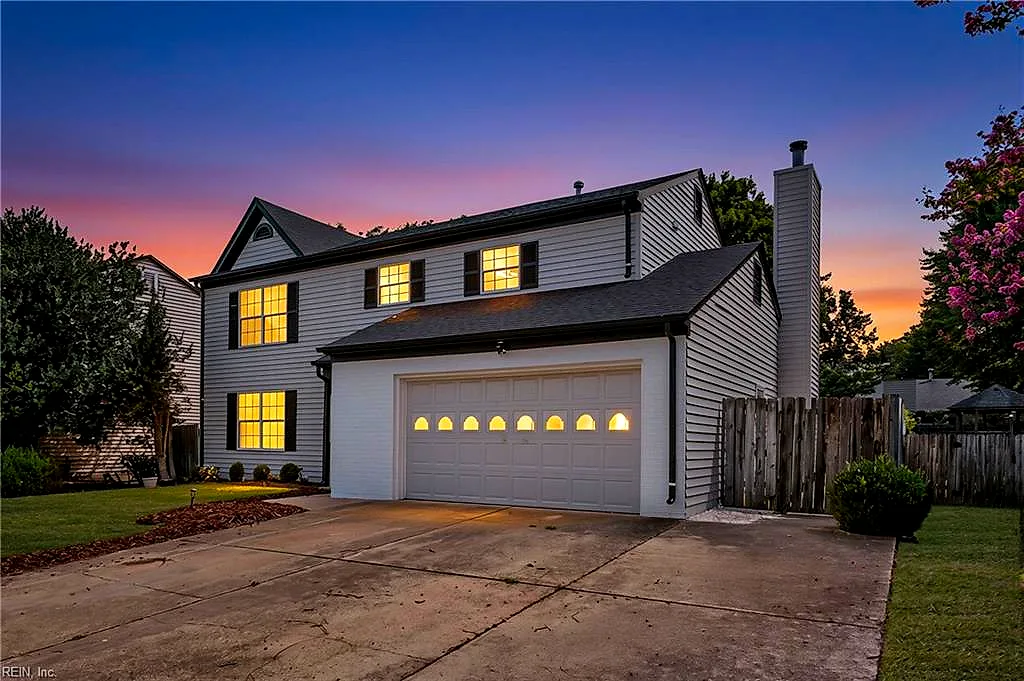 714 Mainsail DR, NEWPORT NEWS VA 23608
