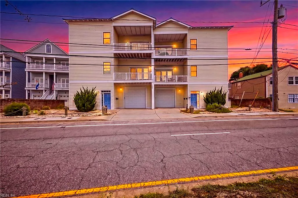 632 W Ocean View Ave #A, Norfolk — photo