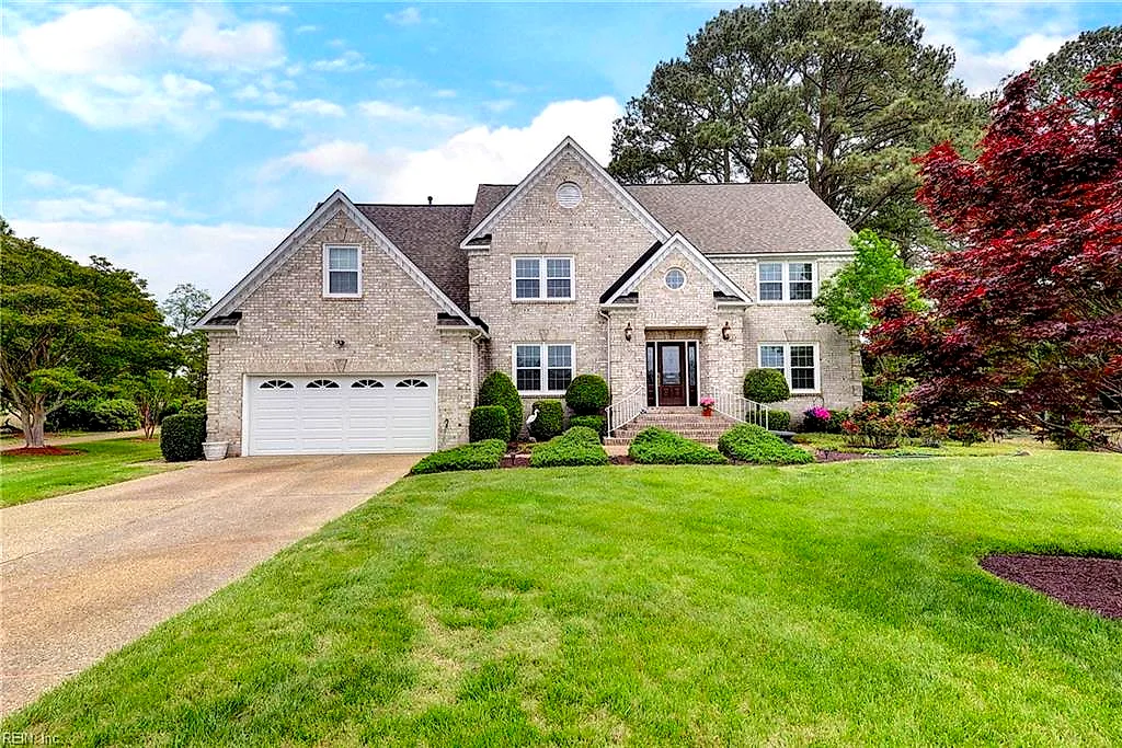 3 Carmines CT, POQUOSON VA 23662