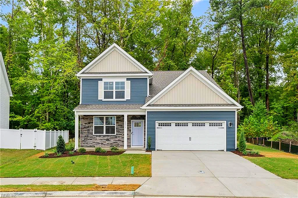 113 Gallop WAY, YORKTOWN VA 23690