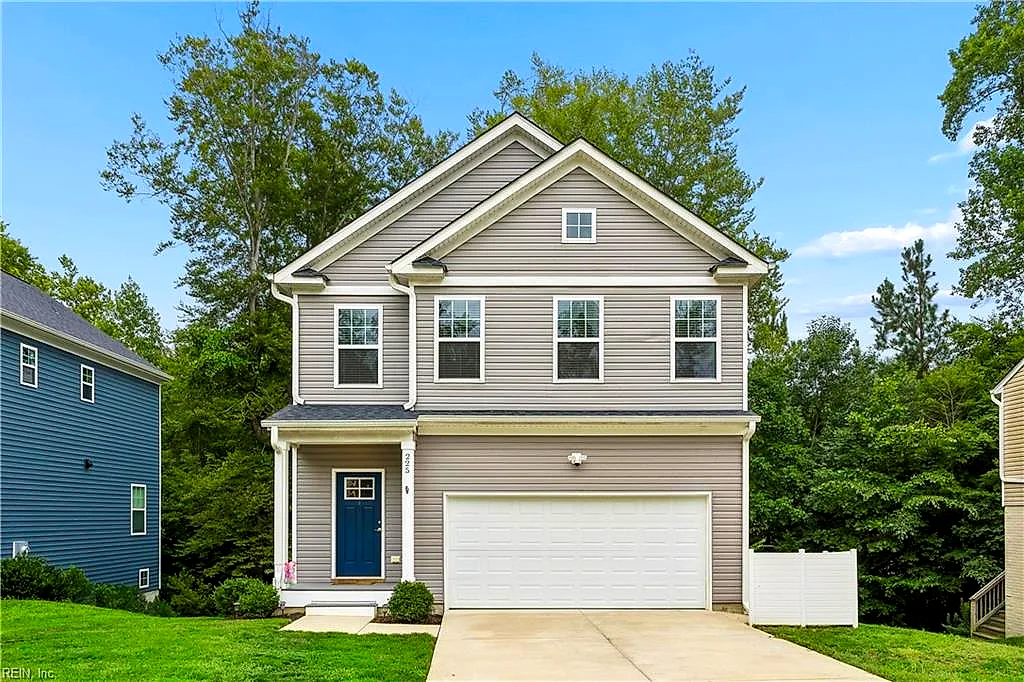 225 Bethune DR, WILLIAMSBURG VA 23185