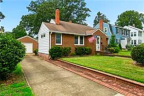 91 Alleghany Rd, Hampton — photo