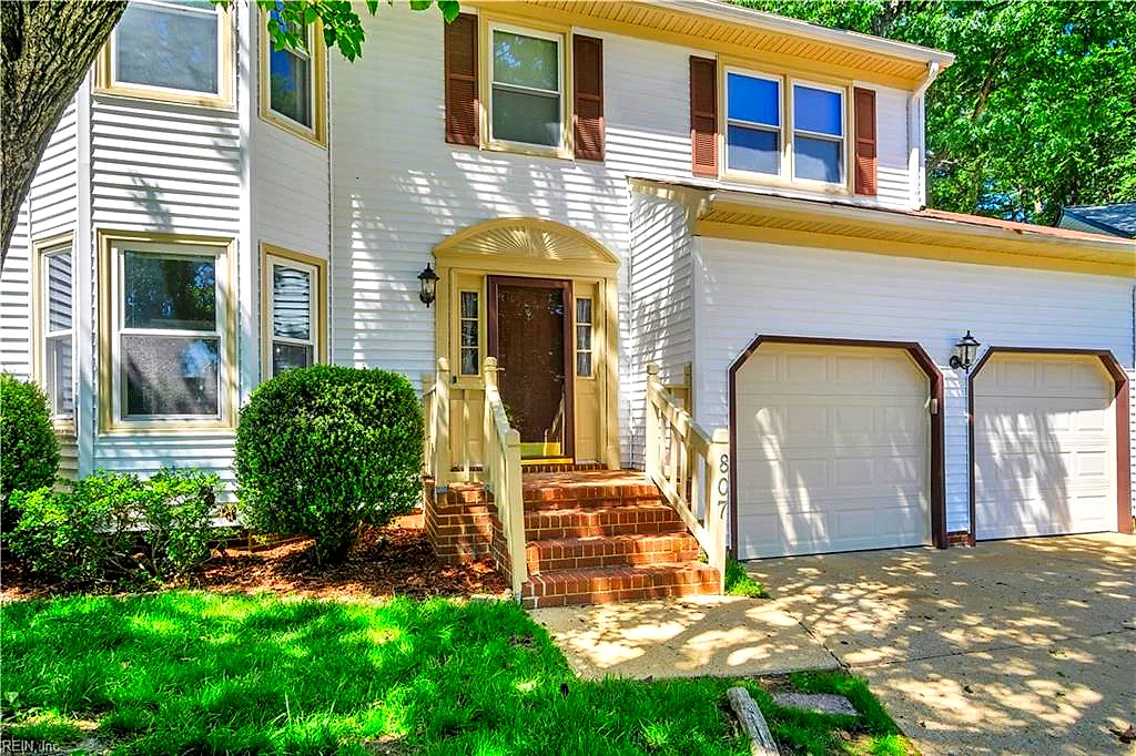 807 Marquette CT, NEWPORT NEWS VA 23602
