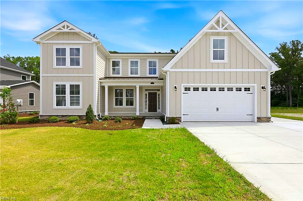 320 Rhapsody DR, SUFFOLK VA 23435