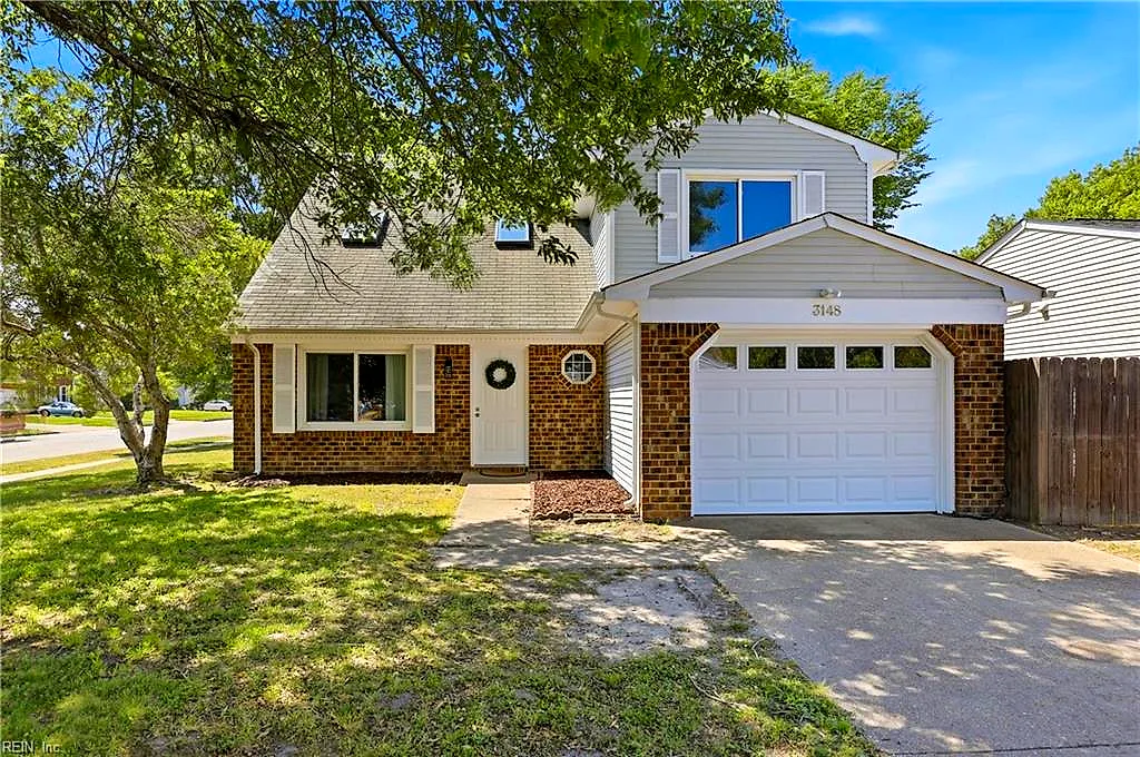 3148 Glastonbury DR, VIRGINIA BEACH VA 23453