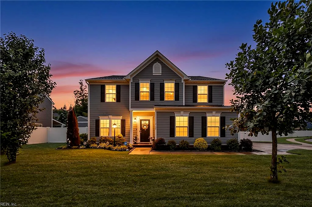 2300 Burgess CT, CHESAPEAKE VA 23323